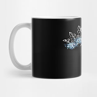 Beauty flocrown Mug